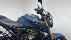 (23MY) Honda CB125R